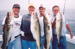 Lethal Weapon Fishing Charters