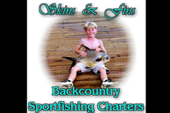 Skins and Fins Fishing Charters