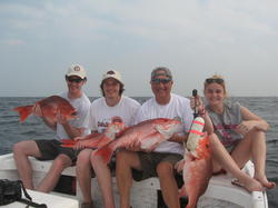 Pensacola Fishing Guide