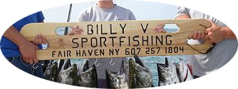 Billy V Sportfishing