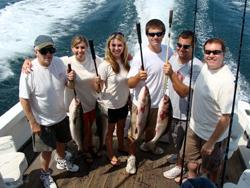 Cape Cod Bay Charters