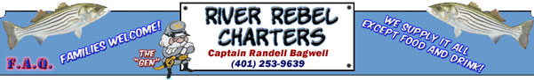 River Rebel Charters