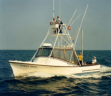 Early Bird Charters