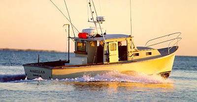 Adventurer Cape Cod Sportfishing Charters