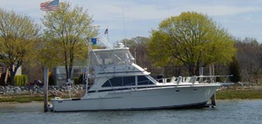 Seaward Charters