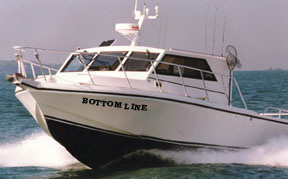 Bottom Line Sportfishing Charters