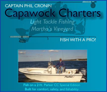 Capawock Charters