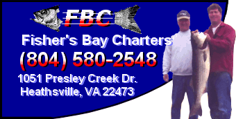 Fisher's Bay Charters