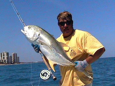 Hamilton Fly Fishing Charters  