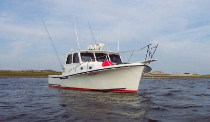 Harpoonist Fishing Charters