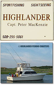 Highlander Fishing Charters