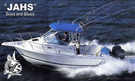 Jahs Sportfishing