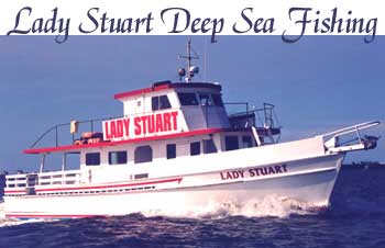 Lady Stuart Deep Sea Fishing