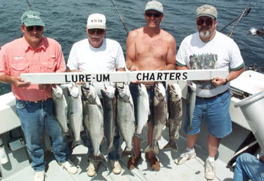 Lure-em Charters