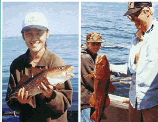 Acadia Fishing Tours / Vagabond Charters