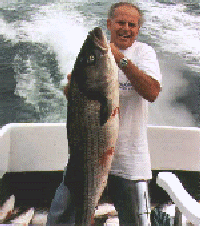 Charter Boat Montauk