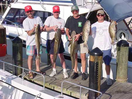 Naples Deep Sea Fishing Charters