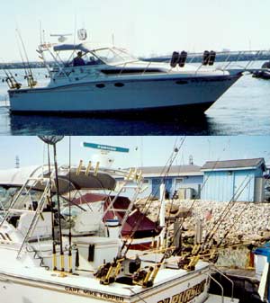 N'Pursuit  Adventure Charters Inc.