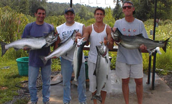 Raindance Charters