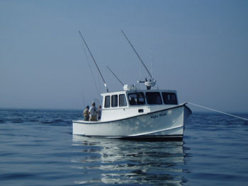 Right Hook Fishing Charters, LLC