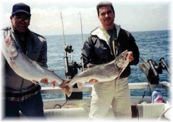 Sassafras Fishing Charters 