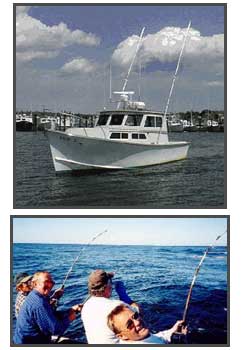 Sportfishing on the Sue-Z