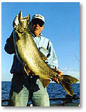 Uncle Ducky Charters - Lake Superior