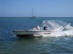 18 foot Mako Skiff